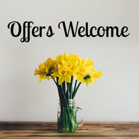 Offers Welcome - Picture 1 of 1
